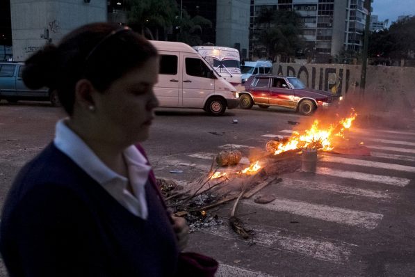 VENEZUELA MARCHAS