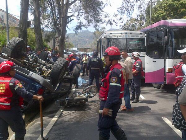 accidente panamericana