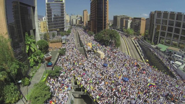 FOTO Jorge Díaz/ Voluntad Popular