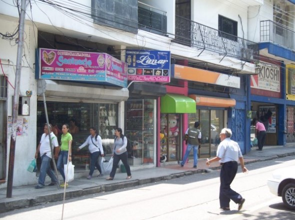 comercios tachira