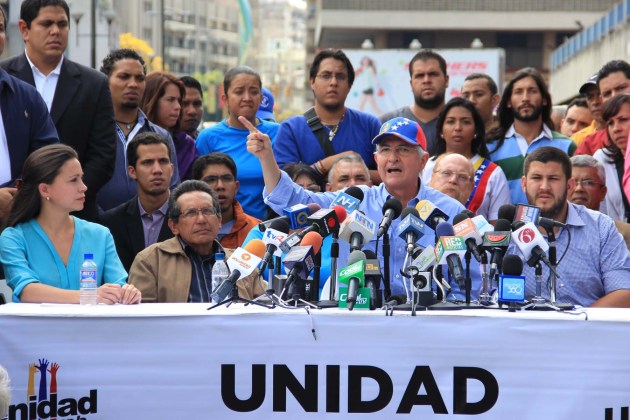 LEDEZMA DESDE LA PLAZA BRIÓN