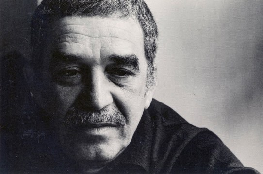 gabrielGarciaMarquez1981-Eva Rubinstein