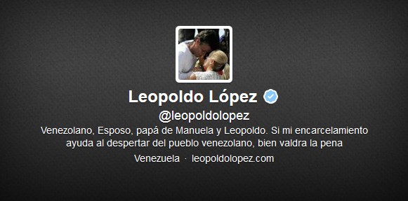 leopoldo lopez