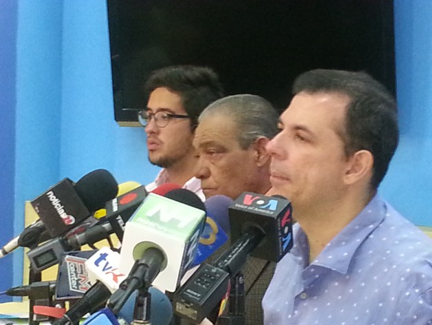 Foto Prensa Copei