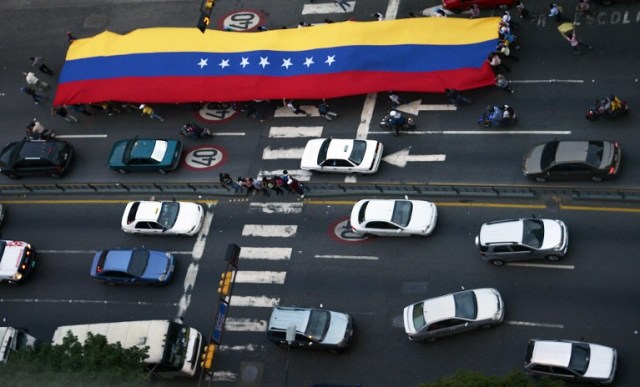 FOTO JUAN BARRETO / AFP