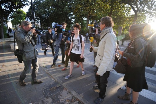 FRANCE-EDUCATION-WOMEN-GAY-RIGHTS