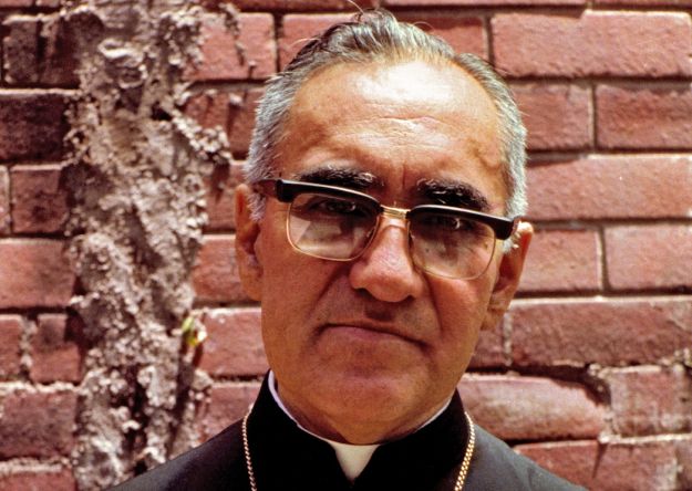 SALVADORAN ARCHBISHOP OSCAR ROMERO