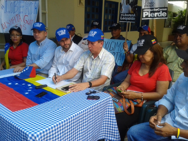 Unidad en la Calle Guayana 2