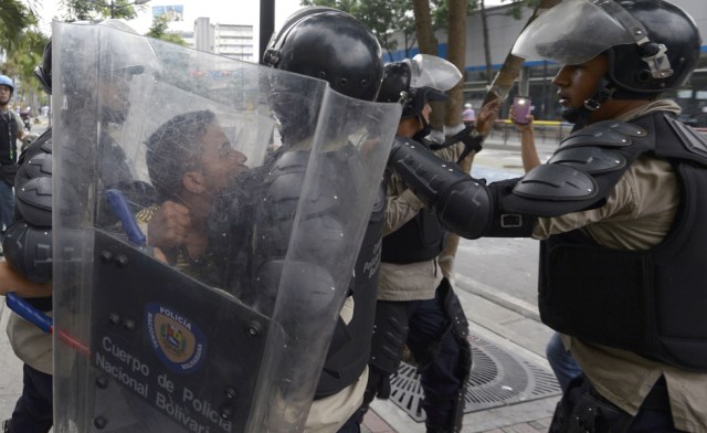 FOTO JUAN BARRETO / AFP