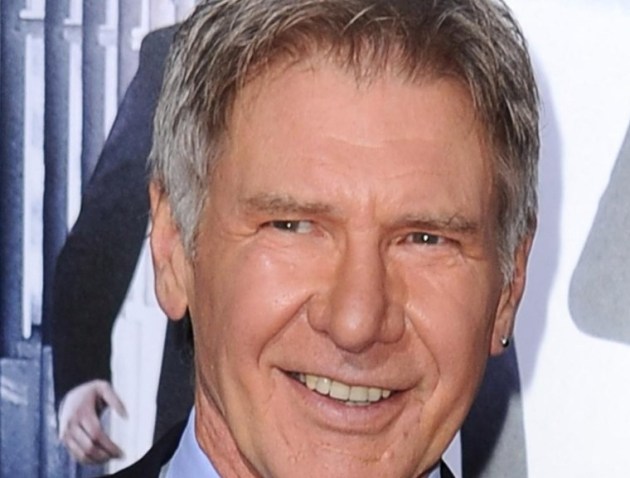 Harrison Ford