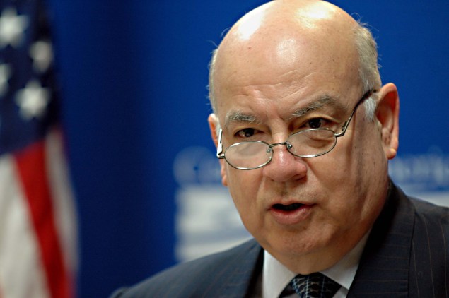 José Miguel Insulza, Secretario General de la Organización de los Estados Americanos OEA