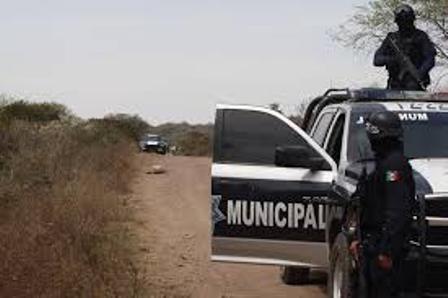 policia de México