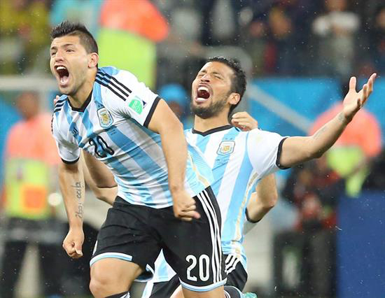Argentina a la final