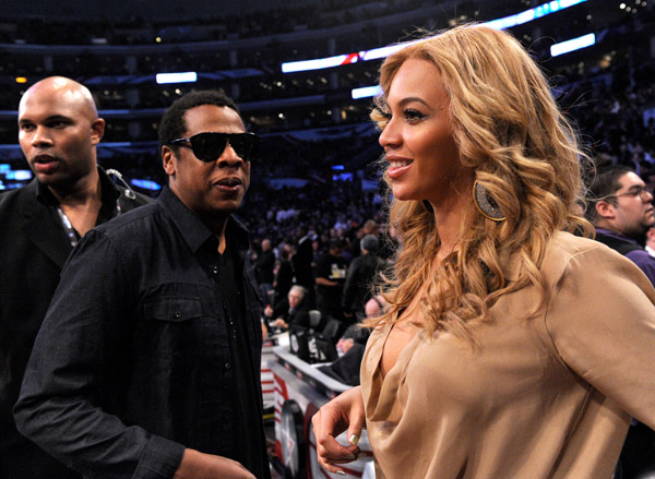 Beyonce-Jay-Z