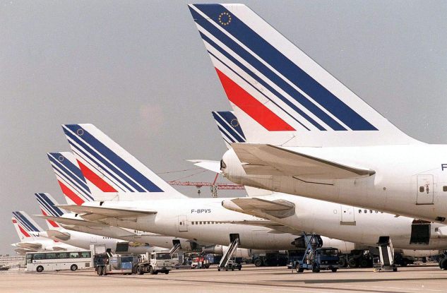 FRANCE AIR FRANCE KLM