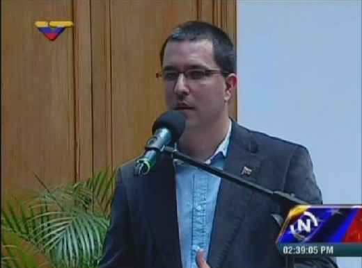 jorge arreaza