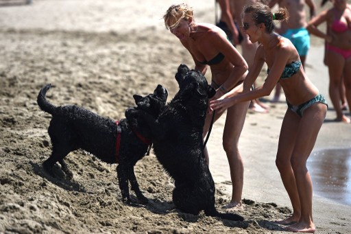 FOTO GABRIEL BOUYS/AFP