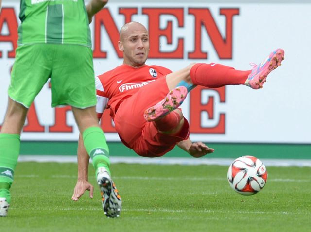 SC Freiburg vs Borussia Moenchengladbach