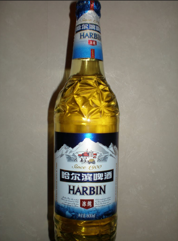 Cerveza Harbin