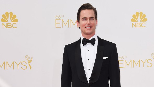 Matt Bomer