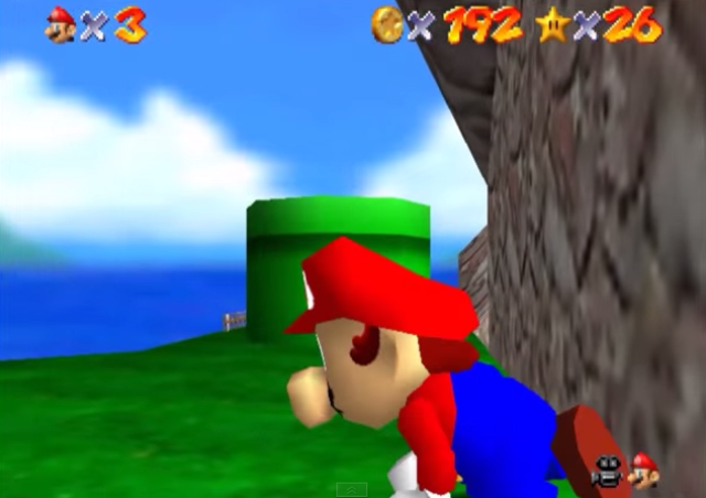 Super Mario 64