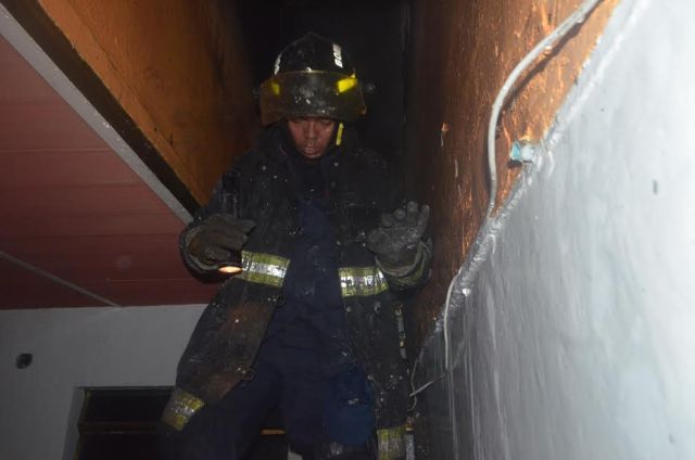 bomberos vargas