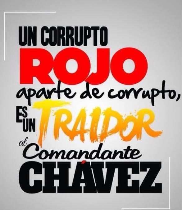 Afiche Corrupcion Ministrodecultura