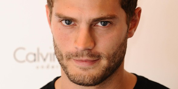 Jamie Dornan launches Calvin Klein male model competition - London