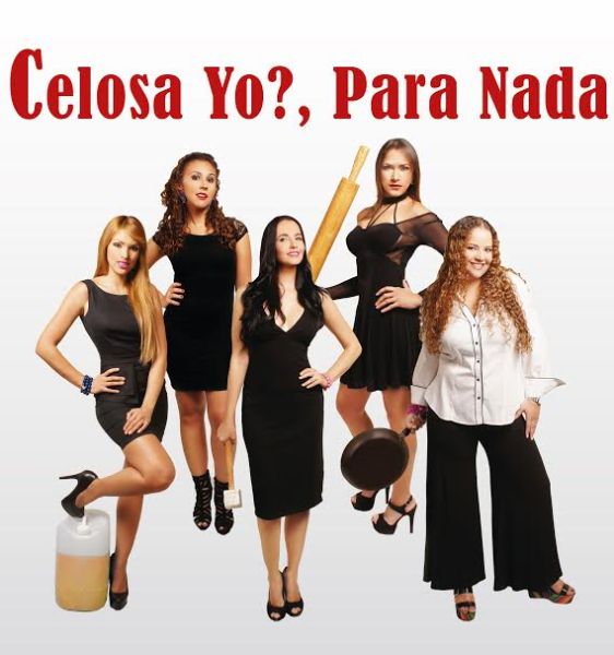 celosa yo