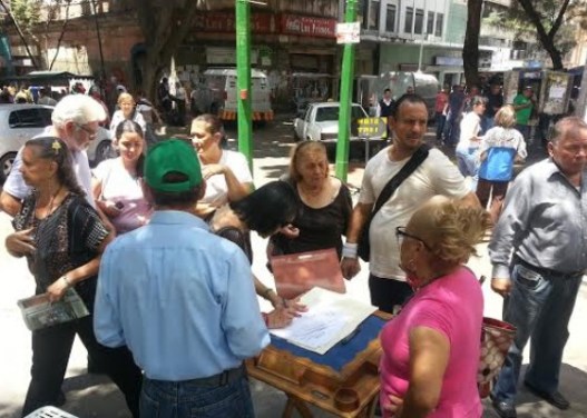 Foto Prensa Copei