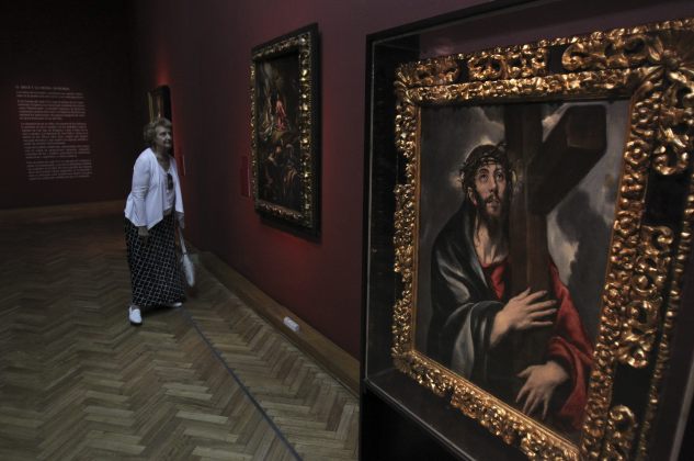 EXPOSICIÓN "EL GRECO Y LA PINTURA DE LO IMPOSIBLE. 400 AÑOS DESPUÉS"