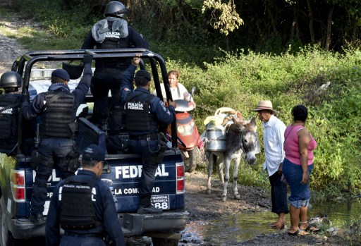 FOTO YURI CORTEZ / AFP