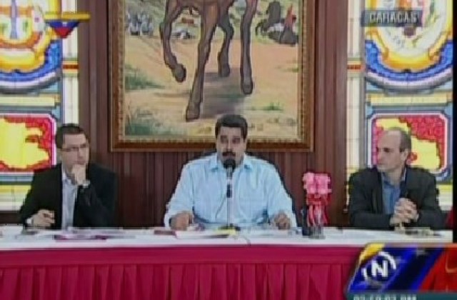 Nicolás Maduro