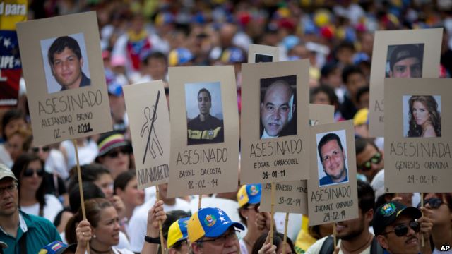 Human Rights Watch organizó para este lunes, un evento que intenta debatir sobre la actual situación de derechos humanos en Venezuela.