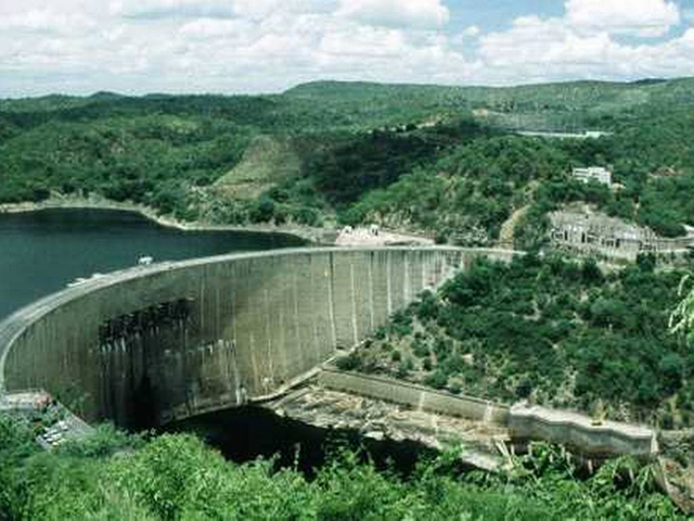 represa