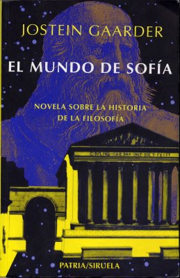 El mundo de Sofía, de Jostein Gaardner