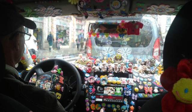 Foto: Interior del Carro / 20minutos.es