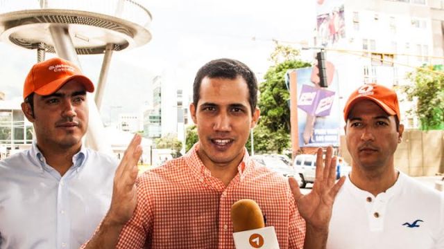 juan guaido