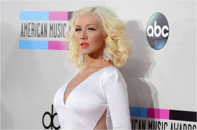 Christina Aguilera (Después)