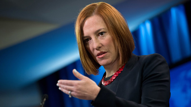 Jen Psaki