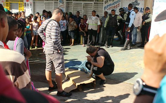 crimen Ciudad Guayana