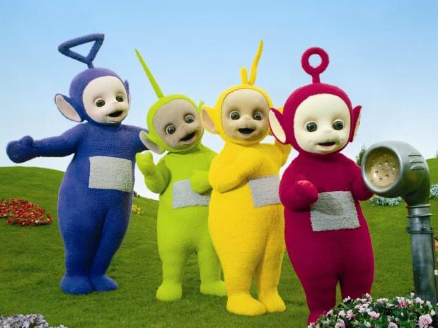 teletubbies