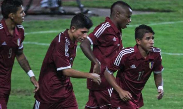 Vinotinto Sub 20