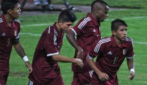 vinotinto Sub20