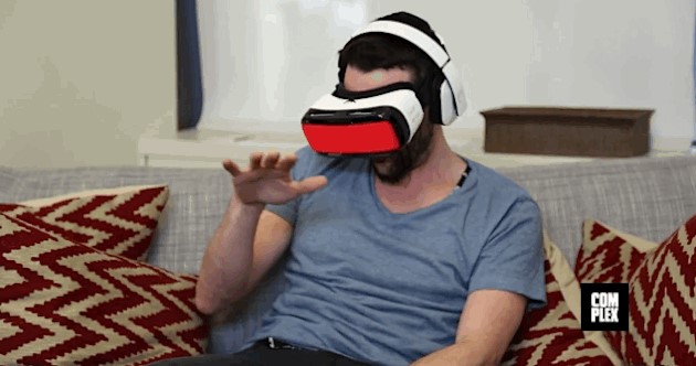 virtual porn