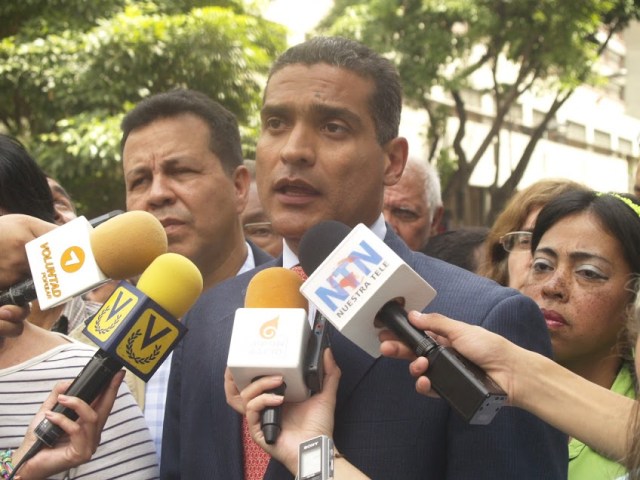 Foto Comunicaciones Leopoldo López