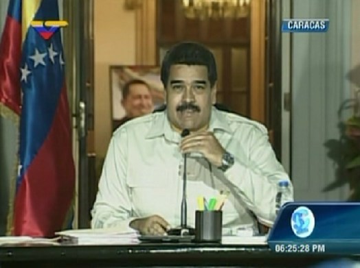 NicolasMaduro