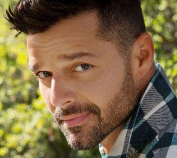 Foto @ricky_martin