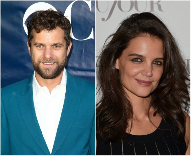 Katie Holmes y Joshua Jackson