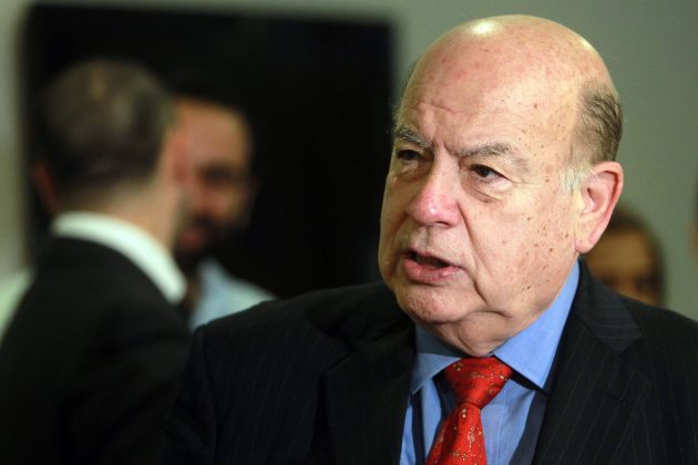 LIBERTAD DE EXPRESIÓN ES REQUISITO PARA DEMOCRACIA SEGÚN JOSE MIGUEL INSULZA